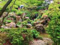 สวนสาธารณะกิฟุ (Gifu Park)🌳🌿
