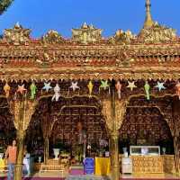 วัดไทยวัฒนาราม อ.แม่สอด จ.ตาก