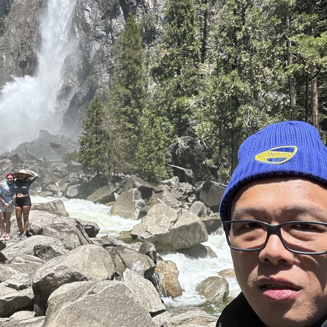 優勝美地國家公園（Yosemite National Park）