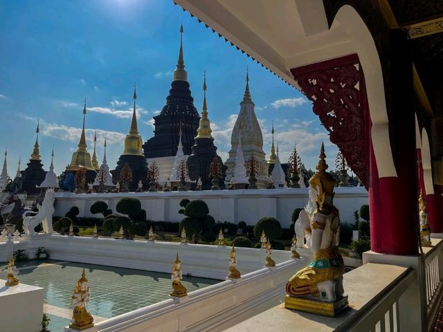 วัดเด่นสะหรีศรีเมืองแกน หรือ วัดบ้านเด่น