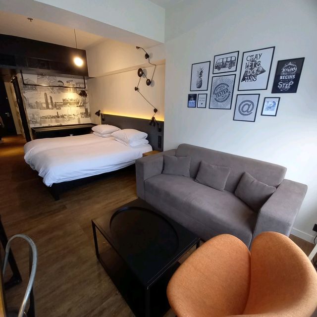 屯門區酒店超值之選-貝爾特Penta Hotel