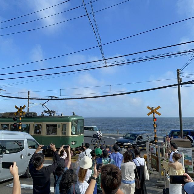鐮倉與江之島一日遊