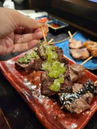 牛內臟串燒之夜