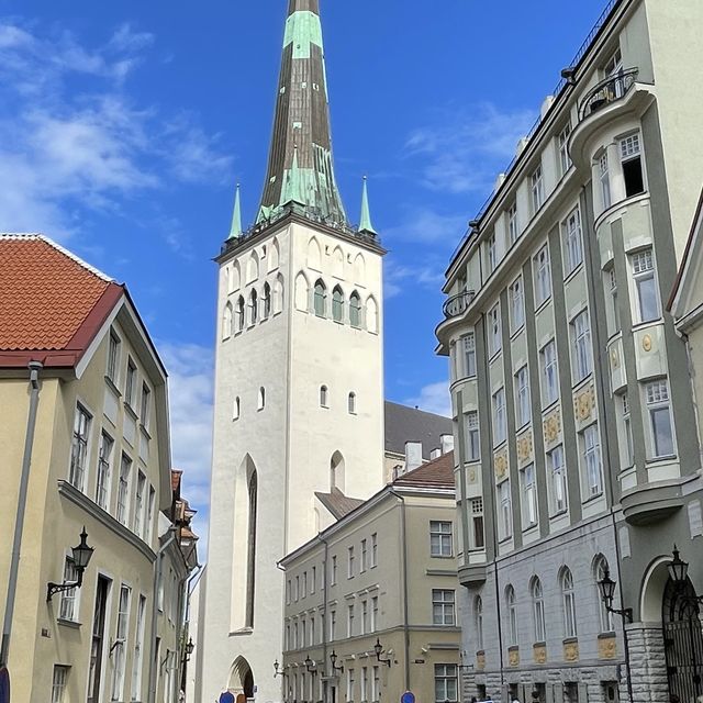 Tales from Tallinn Old Town