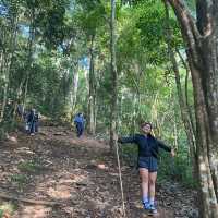 พิชิตยอดเขาหลวง⛰️