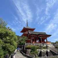 《大阪市-京都清水寺一日遊》