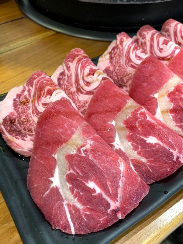 Oranjii - Japanese yakiniku & Shabu 