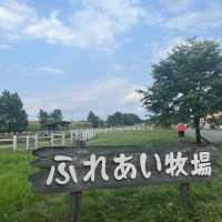 ファームズ千代田ふれあい牧場🐮