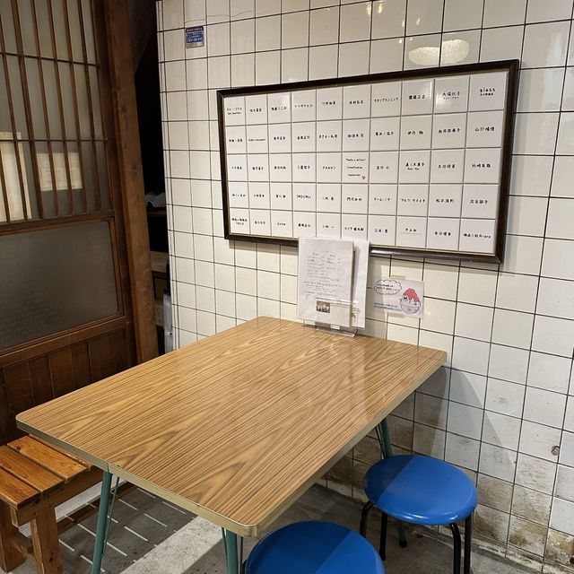 名古屋:伏見 ˗ˏˋ 甘味や 澤田商店 ˎˊ˗