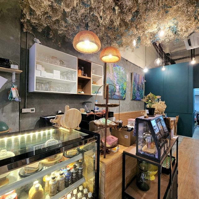 รีวิว ร้าน Chubby with Tarakasuka PandN