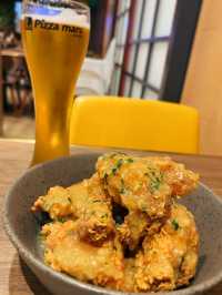 人氣韓國炸雞pizza🍗🍕