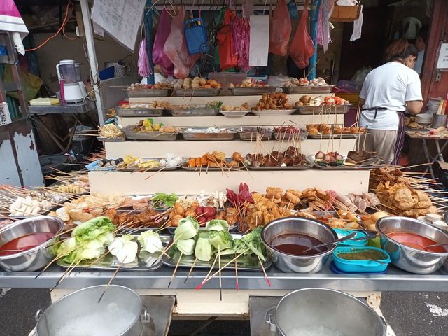 ทริปชิวๆ ที่ปีนัง มาเลเซีย