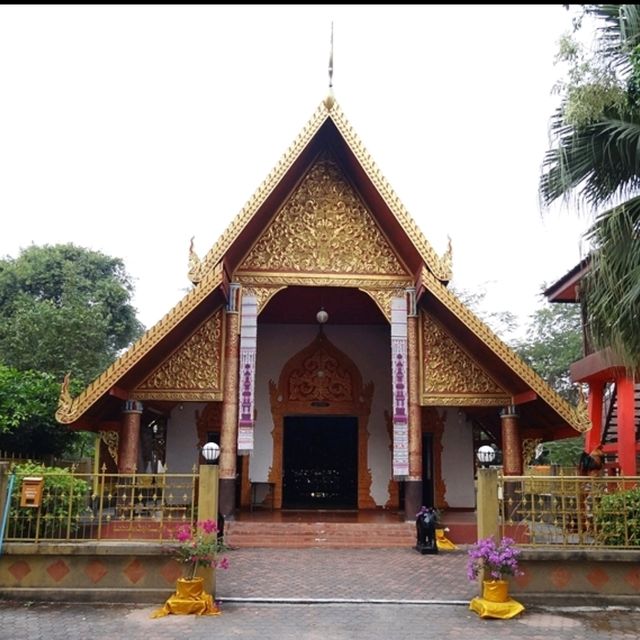 วัดดอยงำเมือง