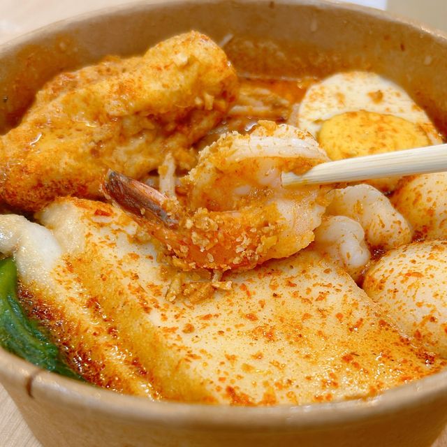 屯門人嘅寶藏🥰藏身Food Court內嘅檳城風味小食店