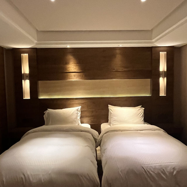 Handicap Friendly Hotel near Taipei Metro
