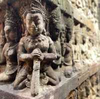 The Terrace of the Leper King