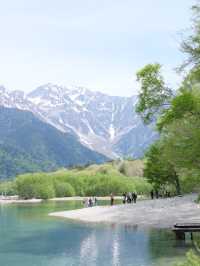 日本上高山景點