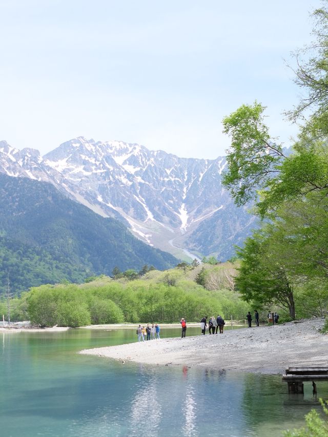 日本上高山景點