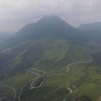 日本🇯🇵｜穿過綠地與森林，登上大分的｢富士山｣ 由布岳 ⛰️