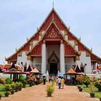 #วัดมงคลบพิตร #อยุธยา