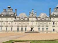 The Grand Estate Of Chateau De Cheverny