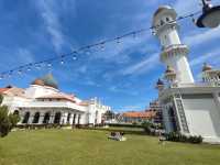 Kapitan Keling Mosque ✨