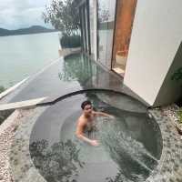 ประสบการณ์นวดสปา @ Conrad Samui