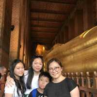 Wat Pho — Another temple across Wat Arun 🇹🇭🛕