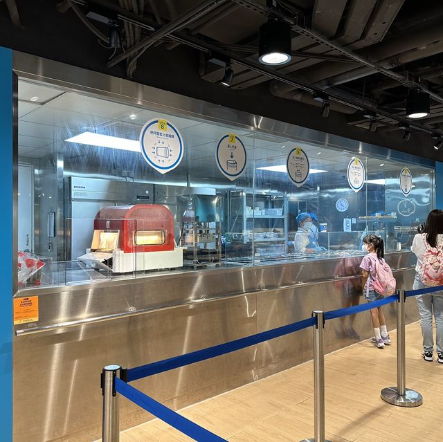合味道紀念館 —  我的合味道工作坊
