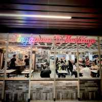 Singapura Heritage Food Centre
