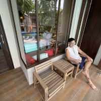  SaiKaew Beach Resort โรงแรมสวยบนเกาะเสม็ด