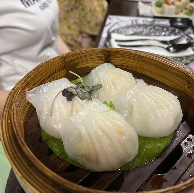 🇮🇳비싼만큼 기대에 부응하는 맛있는 오리엔탈 퀴진 “YouMee”