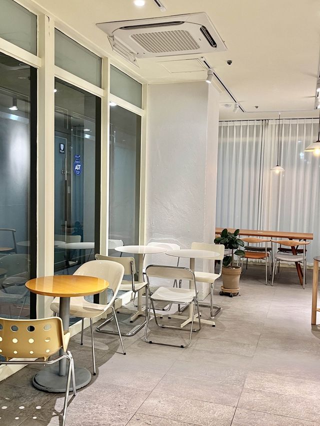 사당에 새로 생긴 감성카페, 레발콩☕️