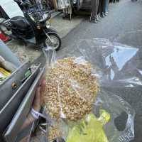 Traditional Market near Gangneung Station