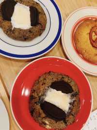 カラフルなスイーツがたくさん THE COOKIE 594 新大久保店