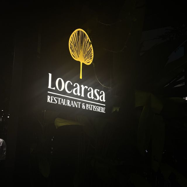 Malay-Western Fusion Menus with Views!