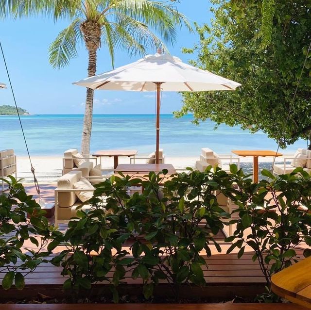 Sala Samui Chaweng Beach Resort
