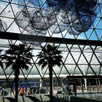 The JEWEL of Changi…