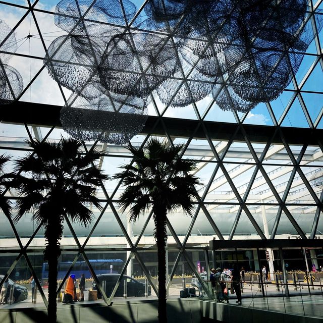 The JEWEL of Changi…