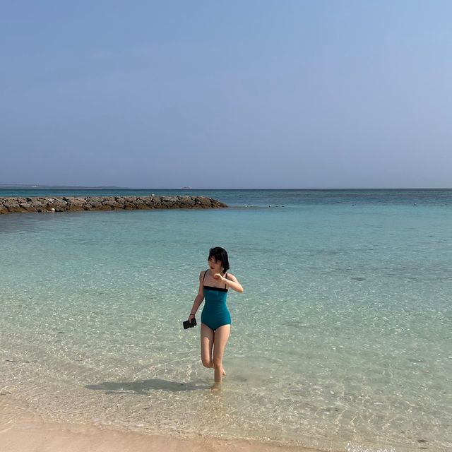 청량함 가득 일본스럽지 않은 일본 ‘오키나와’