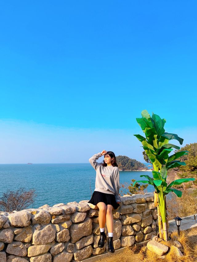어디서든 인천 바다가 한눈에 보이는 곳💙