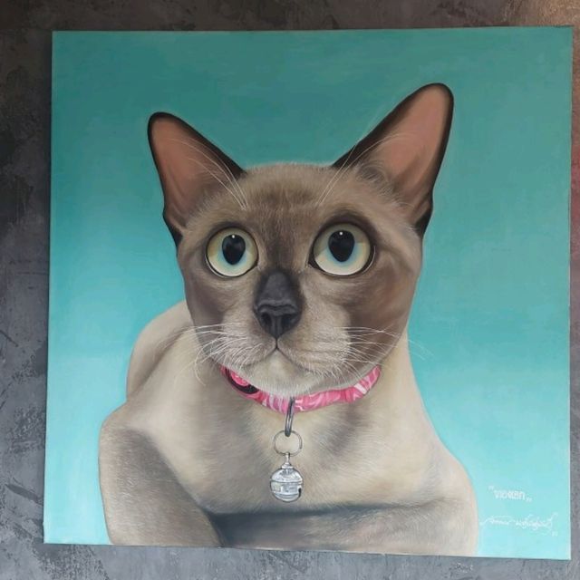 🎨✨️ เชิญ✨️✏️ คาเฟ่สุดอาร์ตบรรยากาศเมืองเก่า