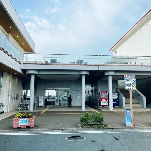 【千葉県】房総半島ドライブの立ち寄りにおすすめ！渚の駅たてやま