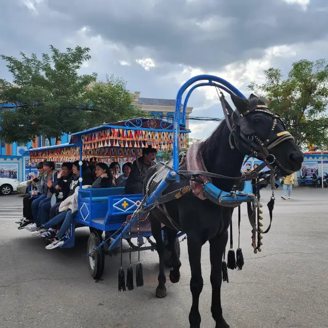 A day explore in Kazanqi Folk Custom Village