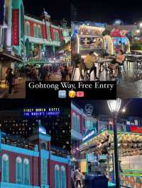 Free Entrance to Central Park @ Genting! 🎪
