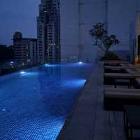 AMAZING ROOFTOP BAR WITH KL TOWER VIEW
