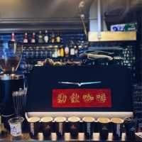 🌟彊屍需要被咖啡喚醒· 型格café嘆自家製tiramisu🌟 