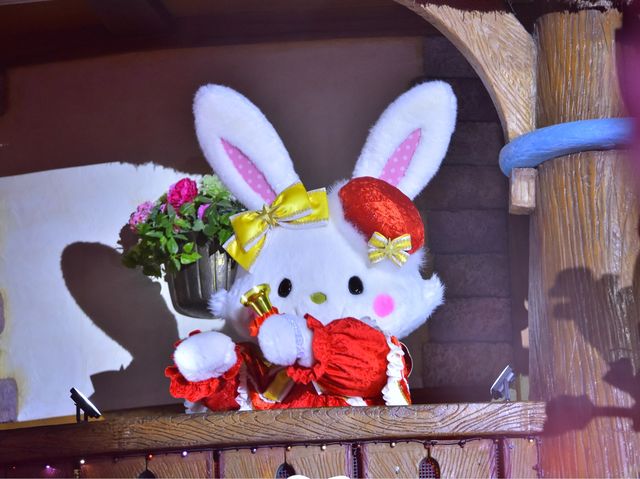 サンリオピューロランドクリスマス先行体験