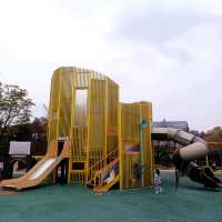 韓國必去免費親子遊 - 兒童大公園