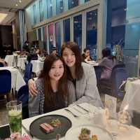 尖沙咀區高質海景Fine Dining 